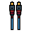 Coaxial icon 64x64