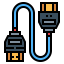 Hdmi icon 64x64