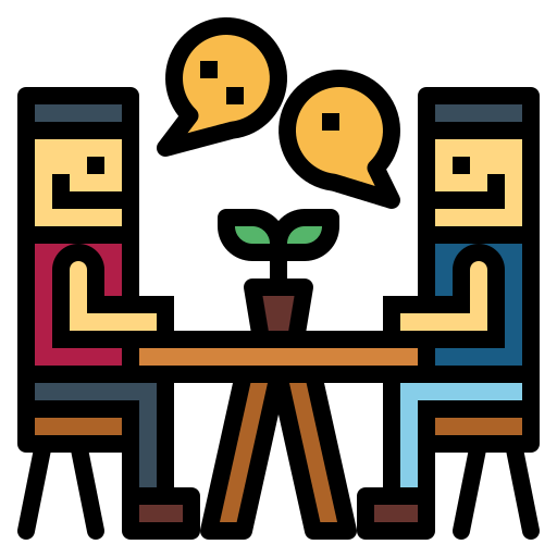 Interview icon