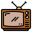 Old tv icon 64x64