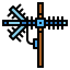 Outdoor antenna icon 64x64