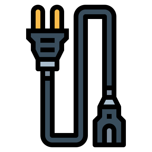 Power cable icon