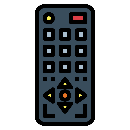 Remote icon