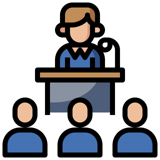 Speech icon