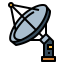 Satellite dish icon 64x64