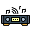 Stereo icon 64x64
