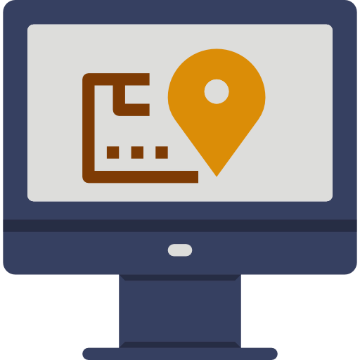 Tracking icon