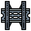 Wall bracket 图标 64x64
