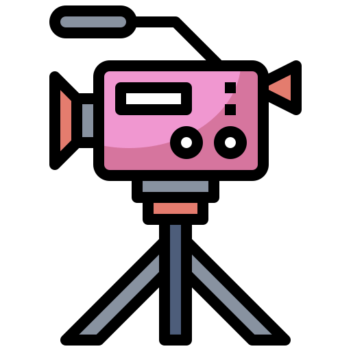 Videocamera icon
