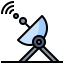 Satellite dish icon 64x64
