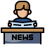 Journalist icon 64x64