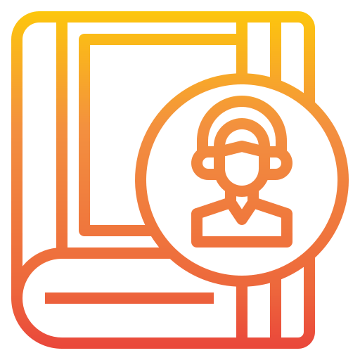 Book icon