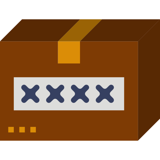 Shipping icon
