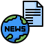 Global news icône 64x64