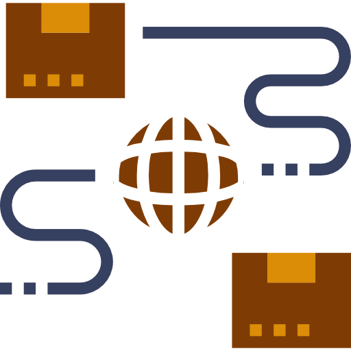 Shipping icon