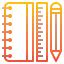 Notebook icon 64x64