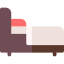 Bed icon 64x64