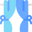 Curtains icon 64x64