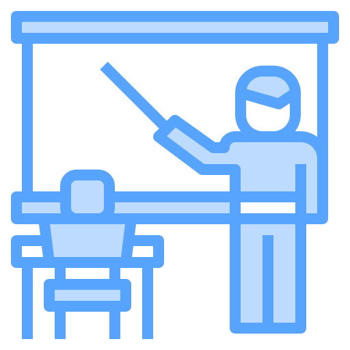 Classroom Ikona