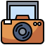 Camera Symbol 64x64