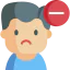 Delete friend Ikona 64x64