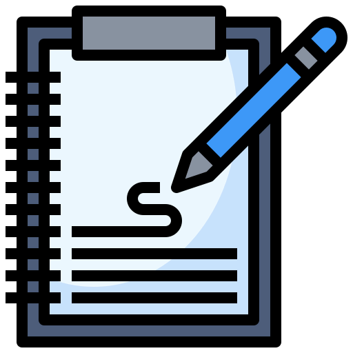 Notebook icon