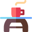 Coffee table icon 64x64