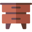 Nightstand icon 64x64