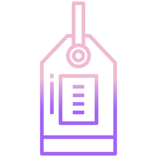 Tag icon
