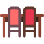 Dinner table icon 64x64