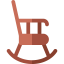 Rocking chair icon 64x64