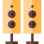 Speakers icon 64x64