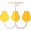 Chandeliers icon 64x64