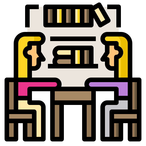 Library icon