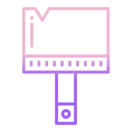 Paint brush icon