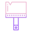 Paint brush icon 64x64