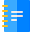 Notebook icon 64x64