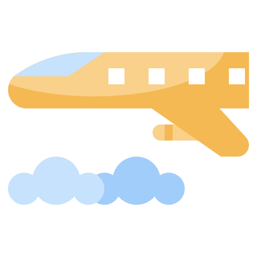 Airplane icon