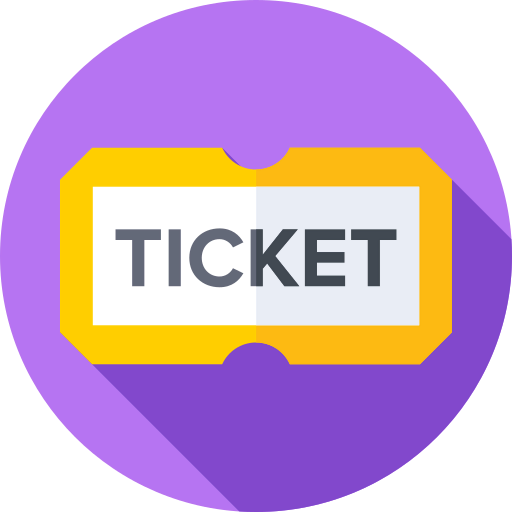 Ticket icon
