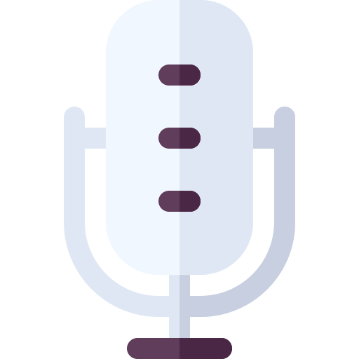Microphone icon