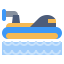 Hovercraft ícono 64x64