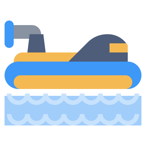 Hovercraft 图标