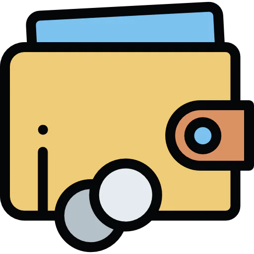 Wallet icon