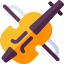 Violin icon 64x64