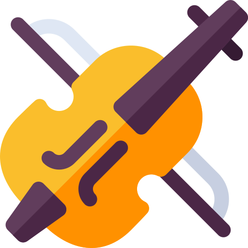 Violin icon