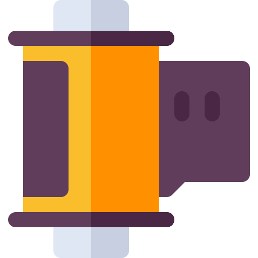 Camera roll icon