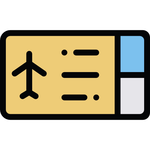 Ticket icon