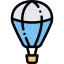 Air balloon icon 64x64