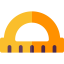 Protractor icon 64x64