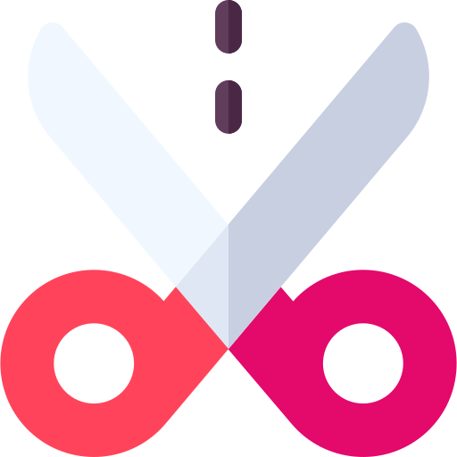Scissors icon